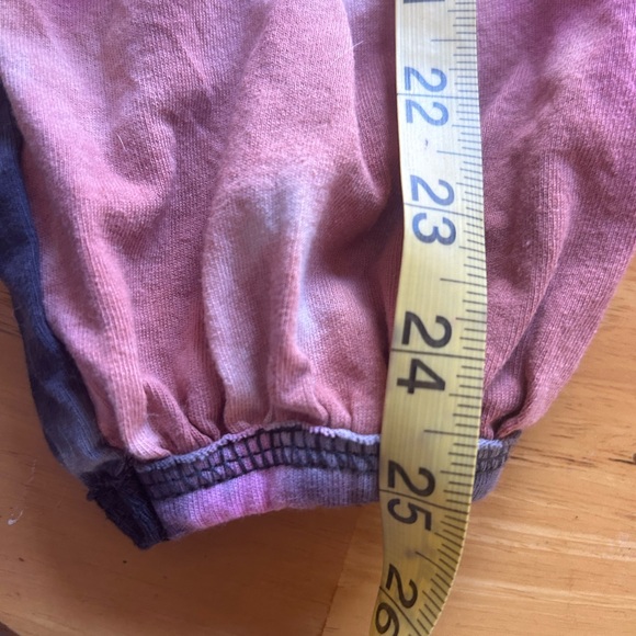 Umgee Multicolor Tie-Dye Long Sleeve Top - Picture 7 of 7